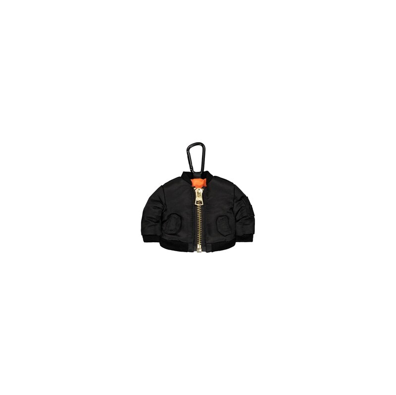 ALPHA INDUSTRIES Peněženka černá 115417372