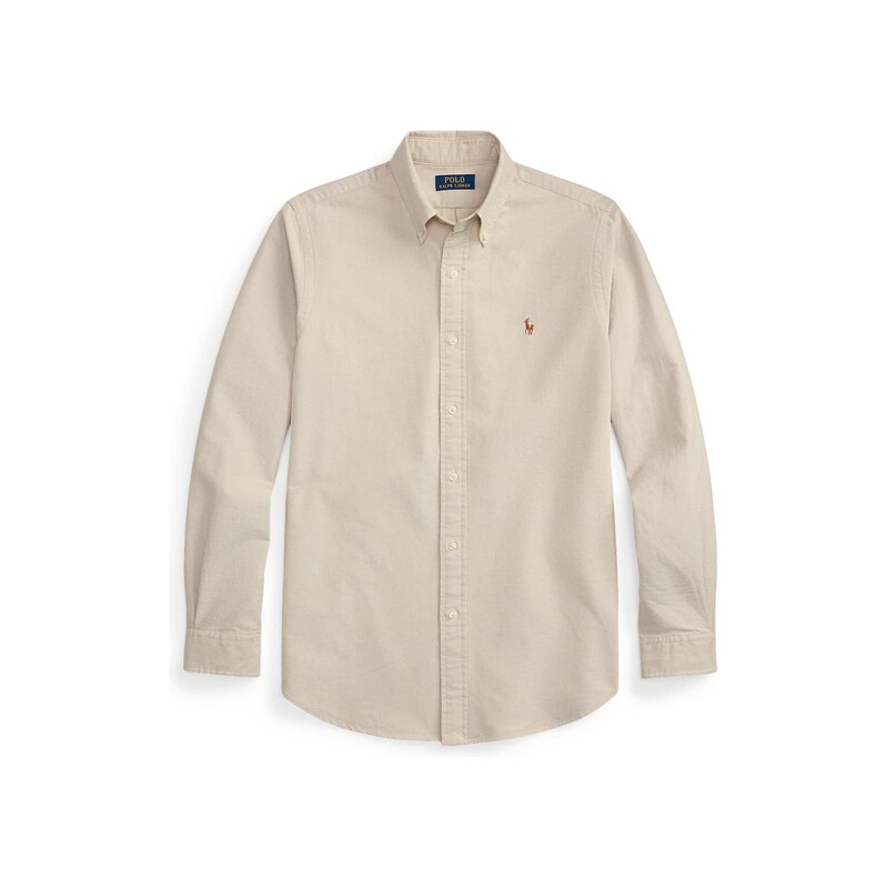 Polo Ralph Lauren Košile starobéžová