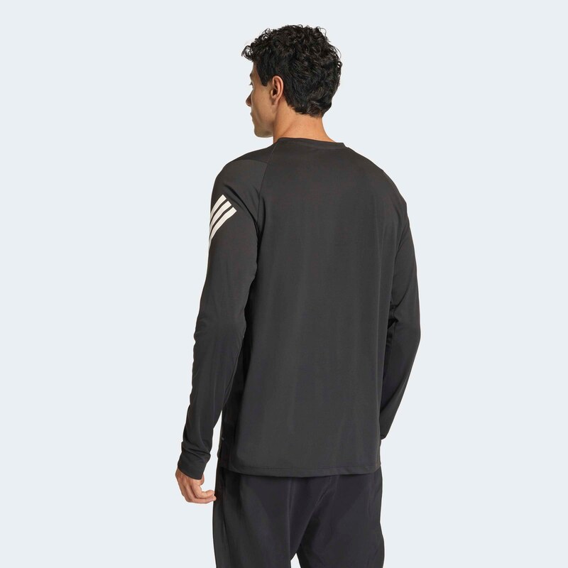 ADIDAS PERFORMANCE Funkční tričko Adi365 Iconic černá / bílá
