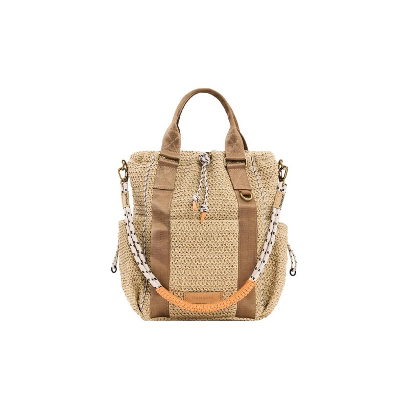 Desigual Batoh béžová / tmavě béžová 115417645