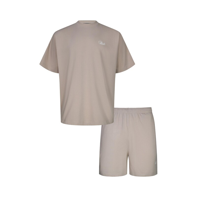 SikSilk Domácí oblečení béžová