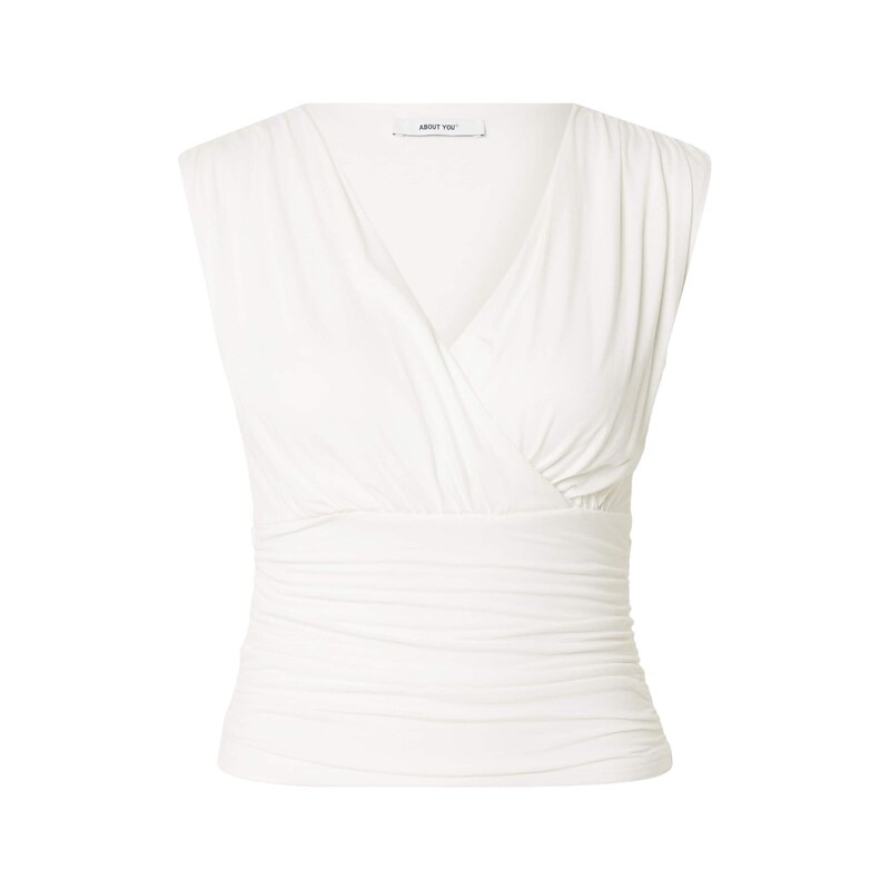 ABOUT YOU Top Bianca bílá 115417751