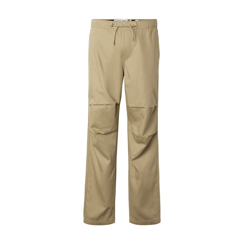 INDICODE JEANS Kalhoty Melaton béžová