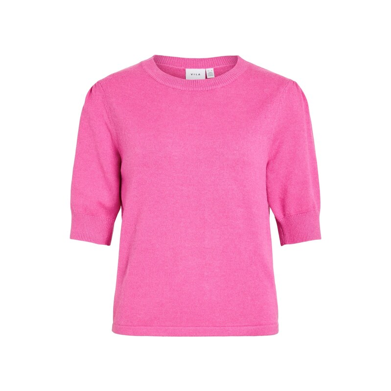VILA Svetr VIRIL pink