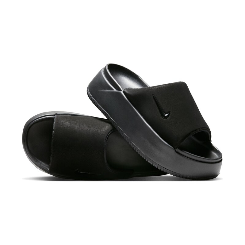 Nike W Calm Elevation Slide BLACK/BLACK 115417972