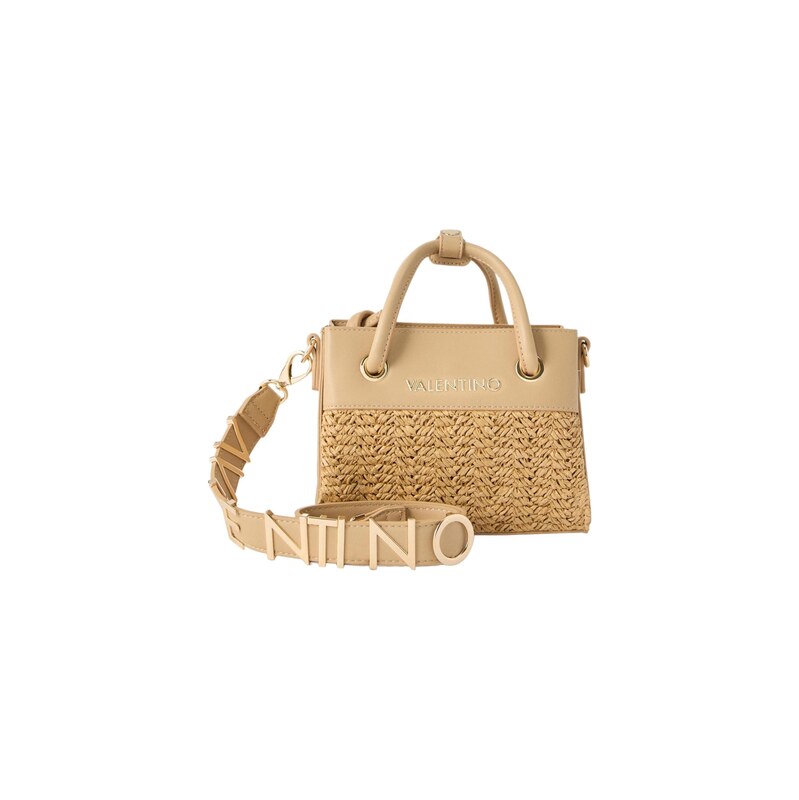 VALENTINO Kabelka Alexia hnědá 115418002