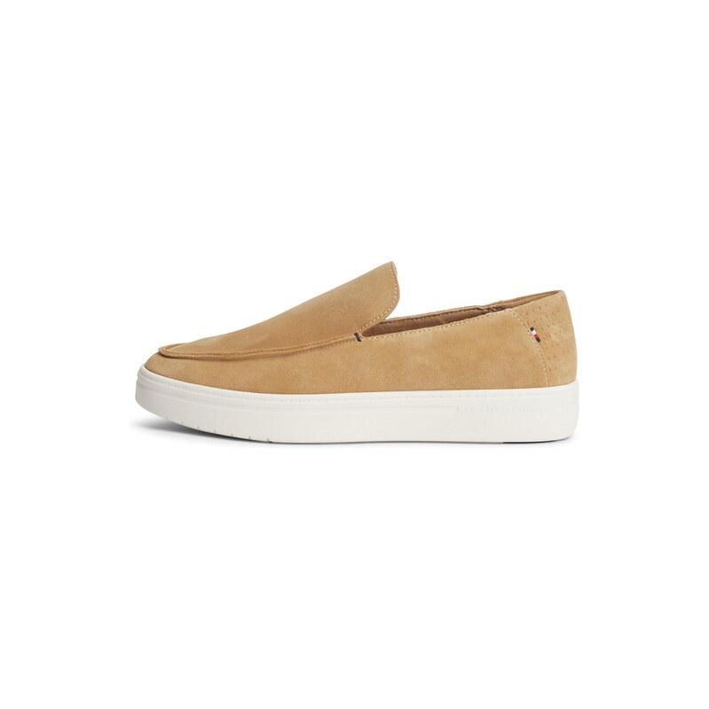 TOMMY HILFIGER Slipper Lightweight světle hnědá