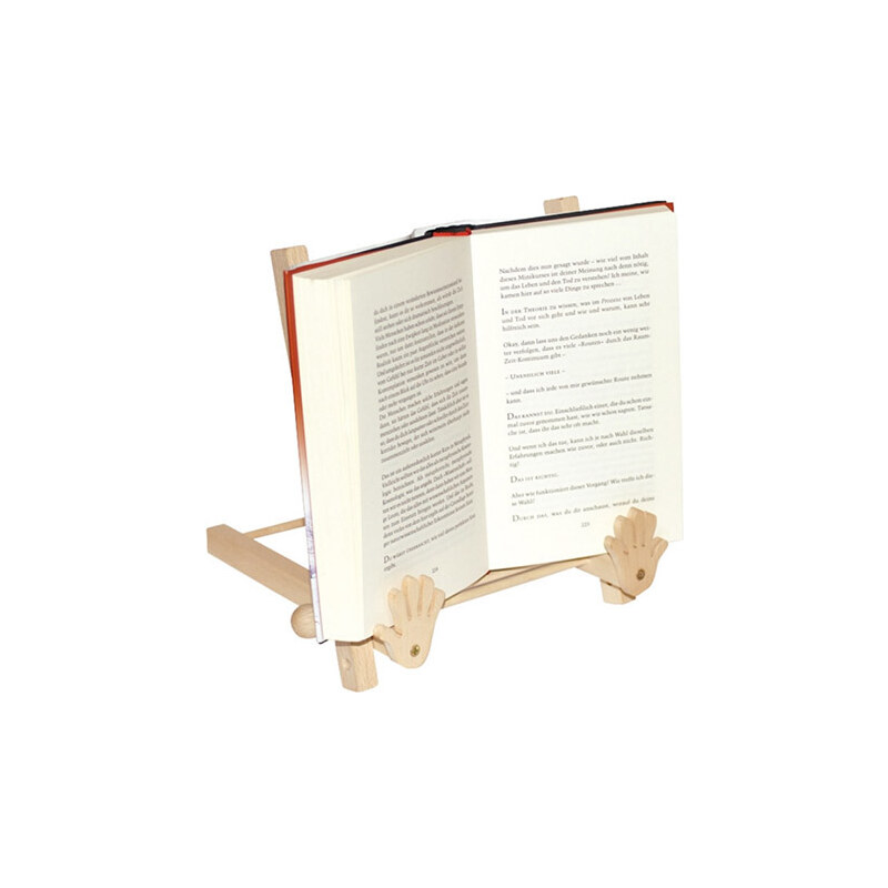 Small foot Dřevěný stojan na knihu