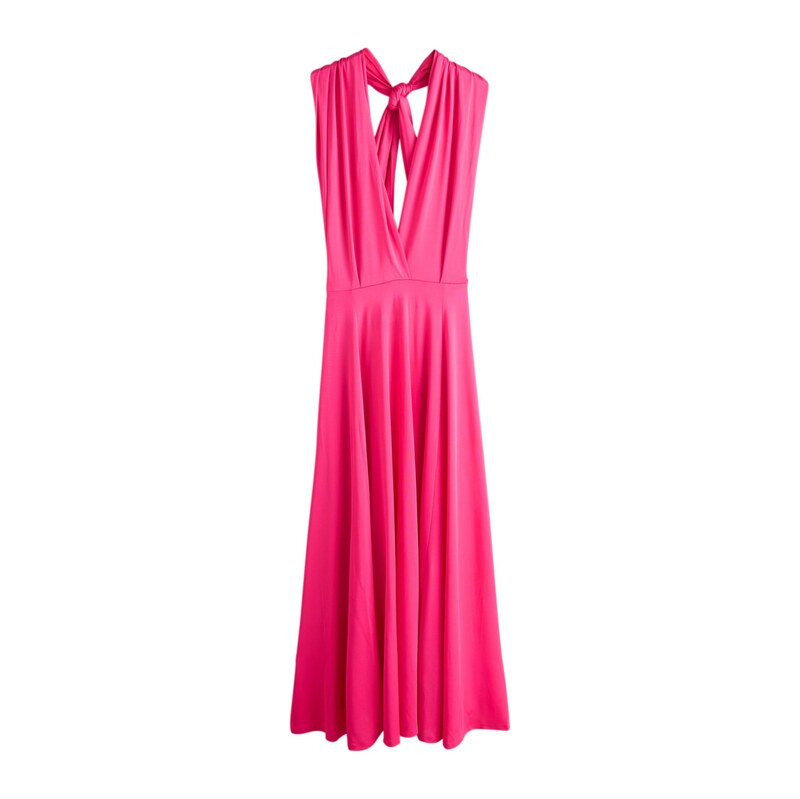 Next Společenské šaty pink