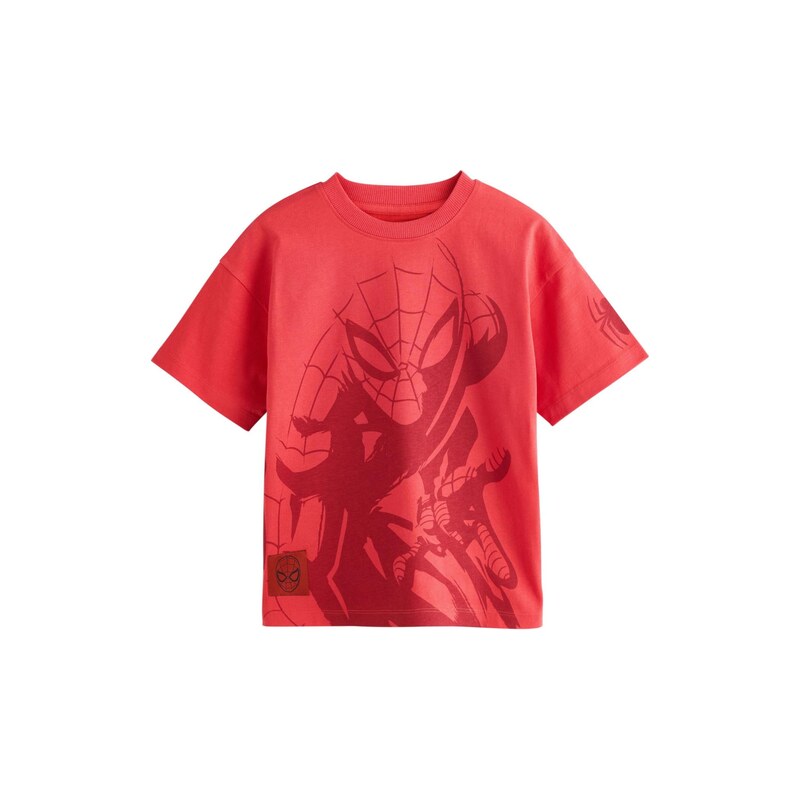 Next Tričko Marvel Superhero červená