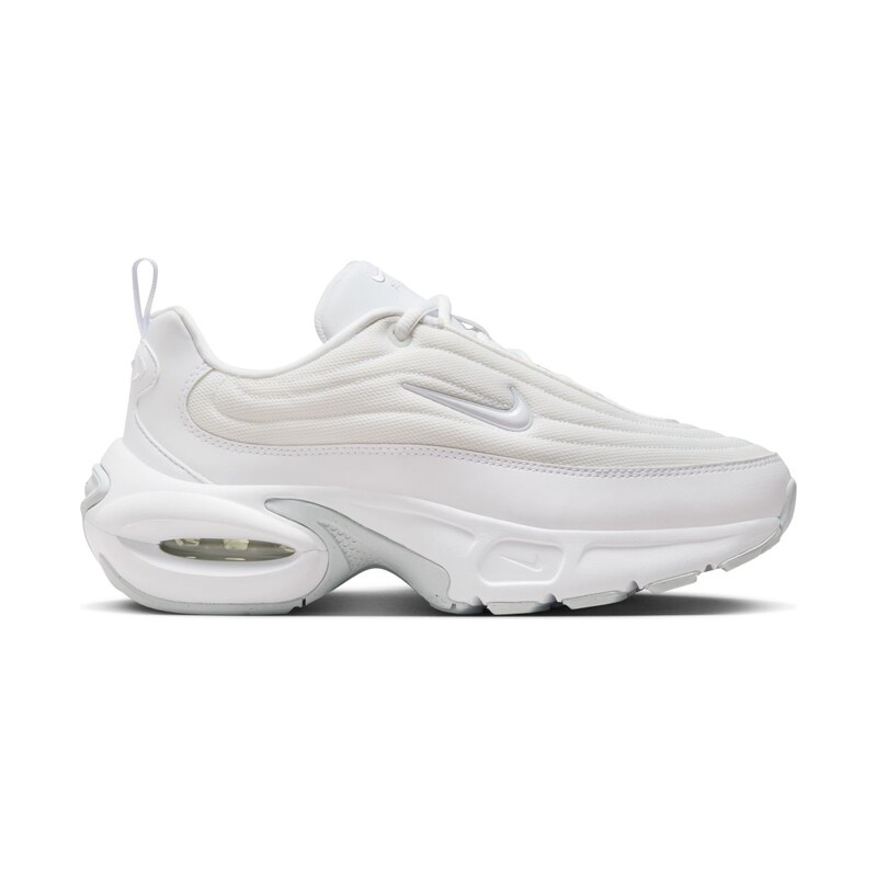 Nike Air Max Portal Shoes WHITE/PURE PLATINUM