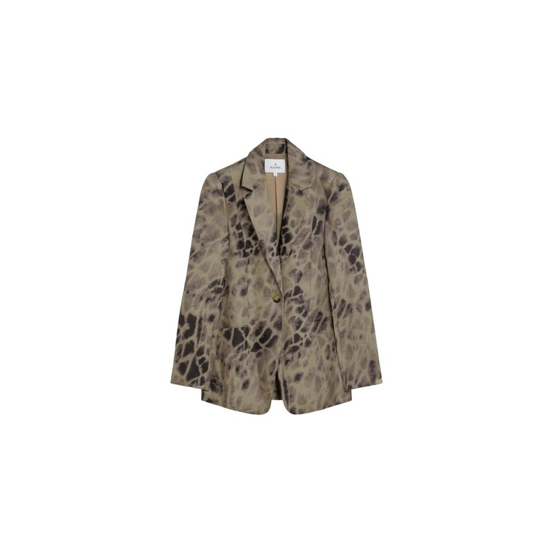 Scalpers Blejzr khaki 115418479