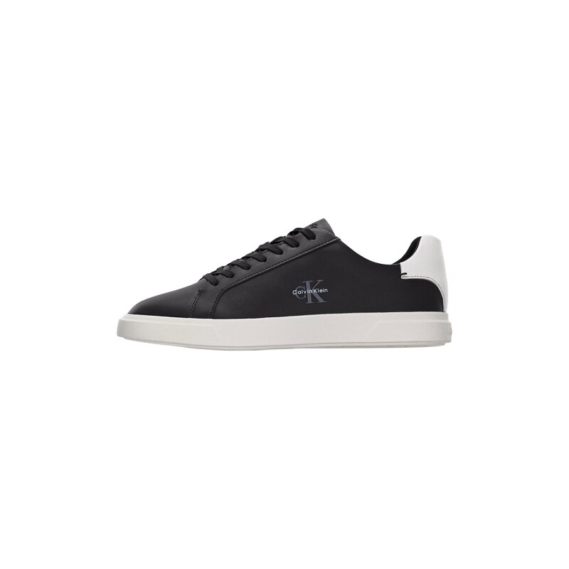 Calvin Klein Tenisky marine modrá / černá / bílá