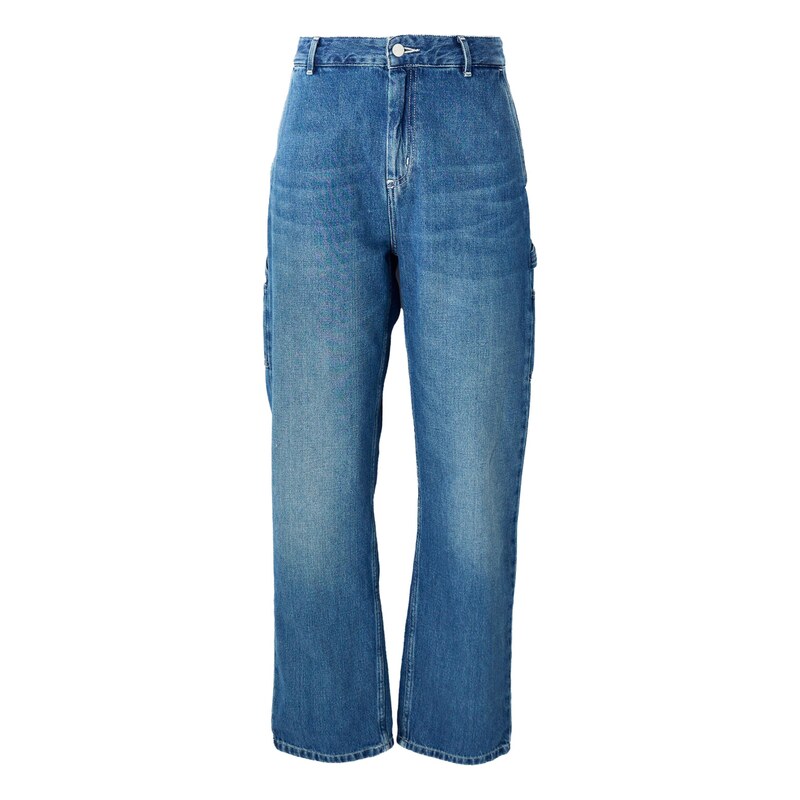 Carhartt WIP Džíny 'Pierce' modrá džínovina