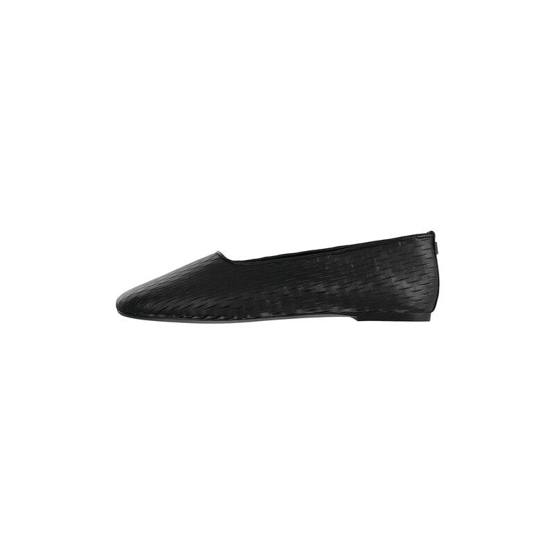 Calvin Klein Baleríny OBLIQUE černá 115418764