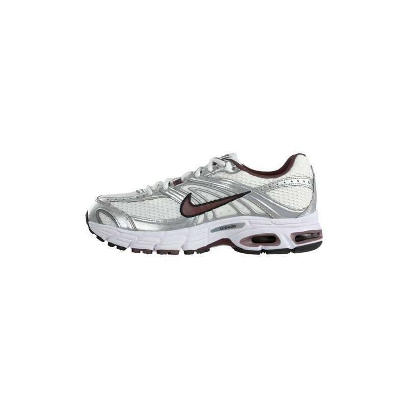 Nike Sportswear Tenisky 'AIR MAX MOTO 2K' hnědá / černá / stříbrná / bílá