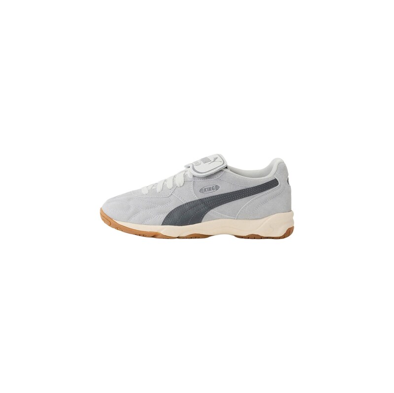 PUMA Tenisky 'King' šedá / grafitová