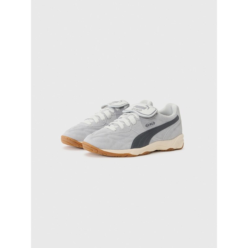 PUMA Tenisky 'King' šedá / grafitová