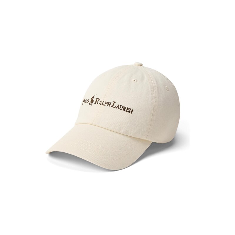 Polo Ralph Lauren Kšiltovka krémová 115418838