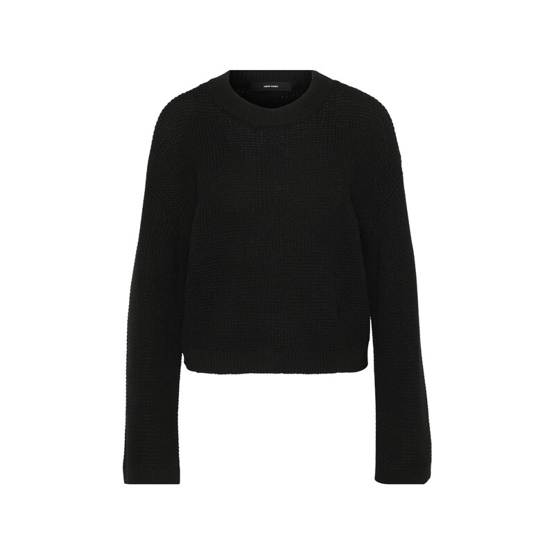 Vero Moda Tall Svetr 'VMSALLY' černá