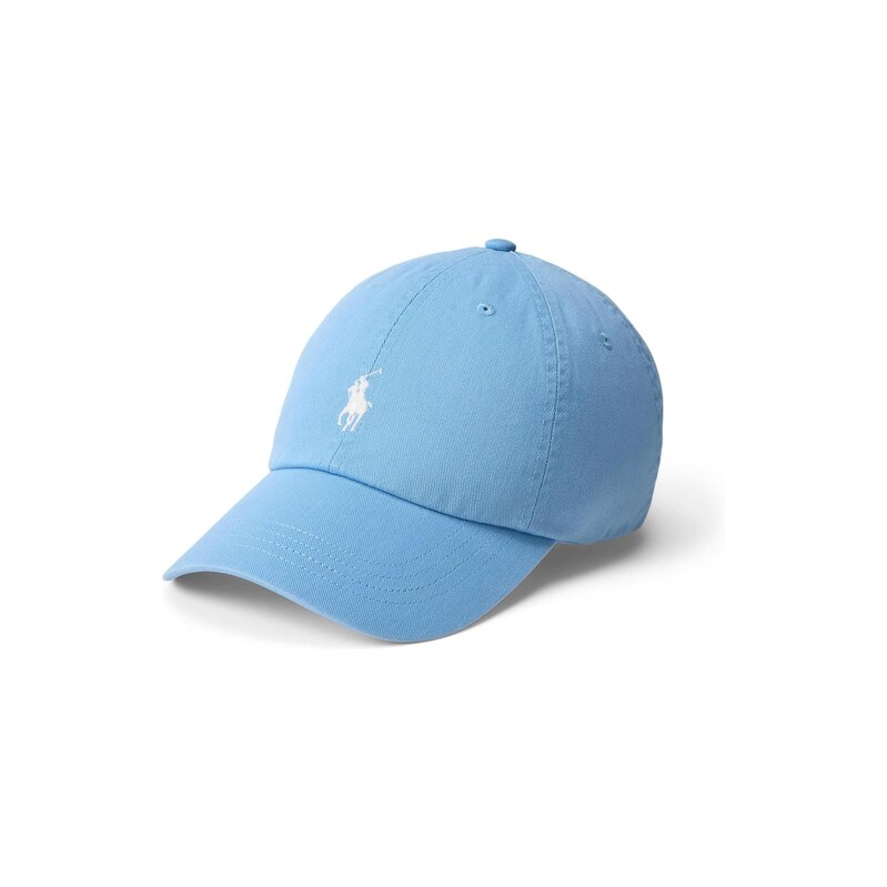 Polo Ralph Lauren Kšiltovka nebeská modř / bílá 115418858