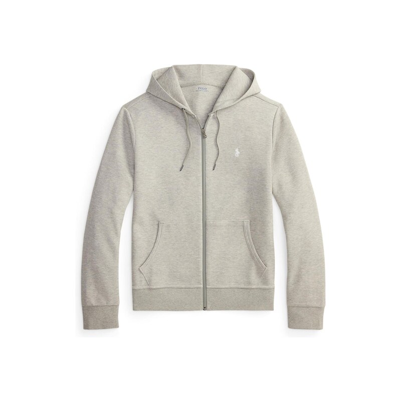 Polo Ralph Lauren Mikina šedý melír