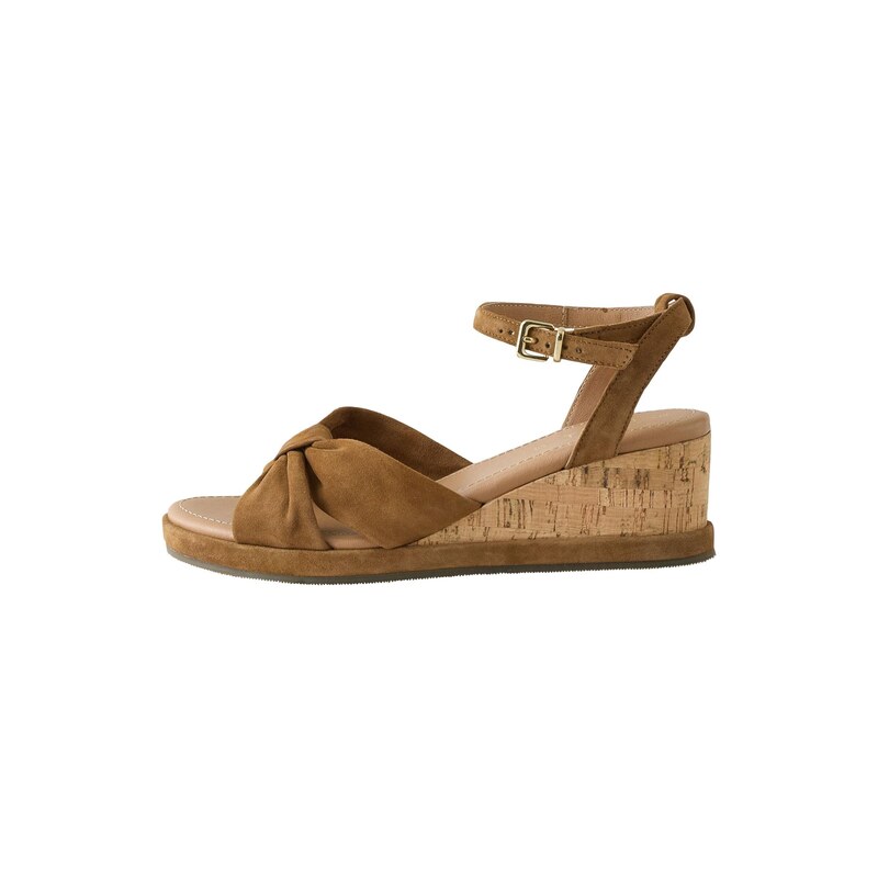Next Sandály Forever Comfort karamelová