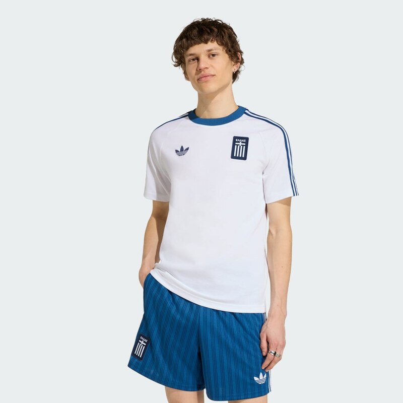 Adidas Tričko Řecko Originals