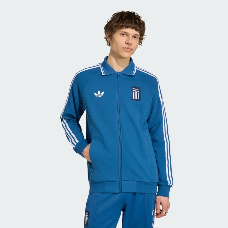 Adidas Venkovní bunda Řecko Anthem