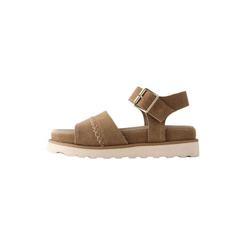 Next Sandály Forever Comfort hnědá