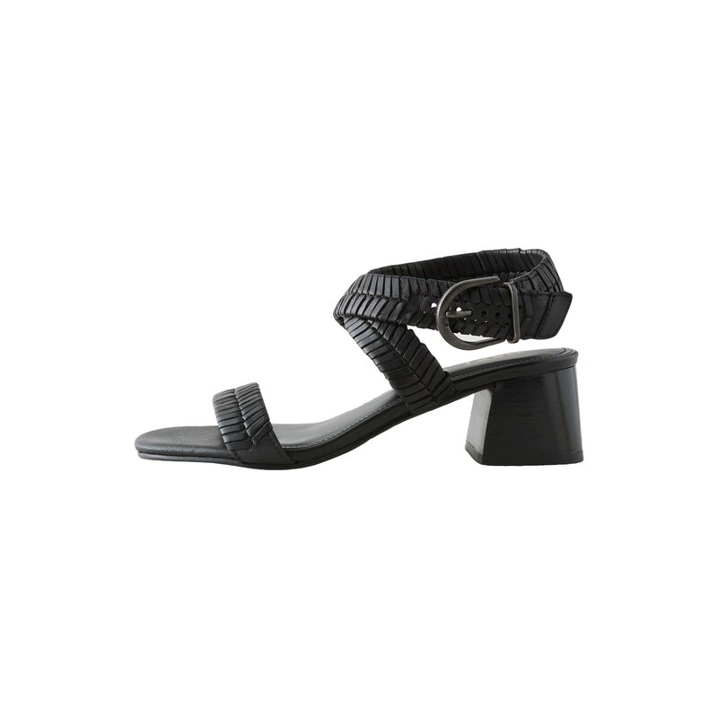 Next Sandály Forever Comfort černá 115419087