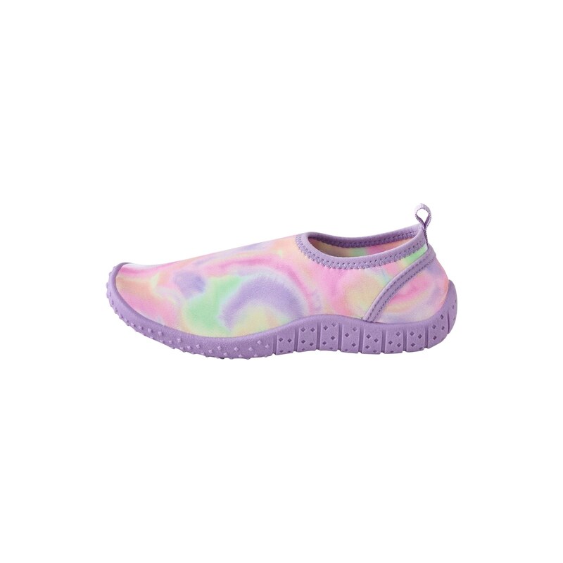 Next Polobotky modrá / fialová / růžová