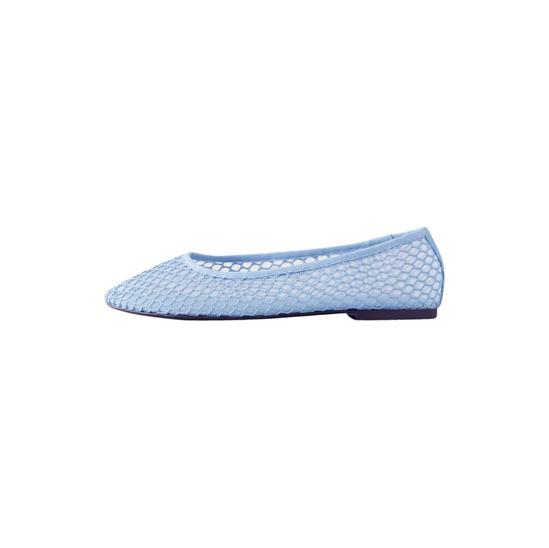 Next Baleríny Forever Comfort světlemodrá 115419195