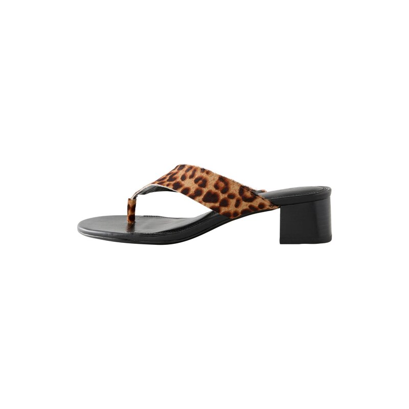 Next Žabky Forever Comfort hnědá / černá 115419233