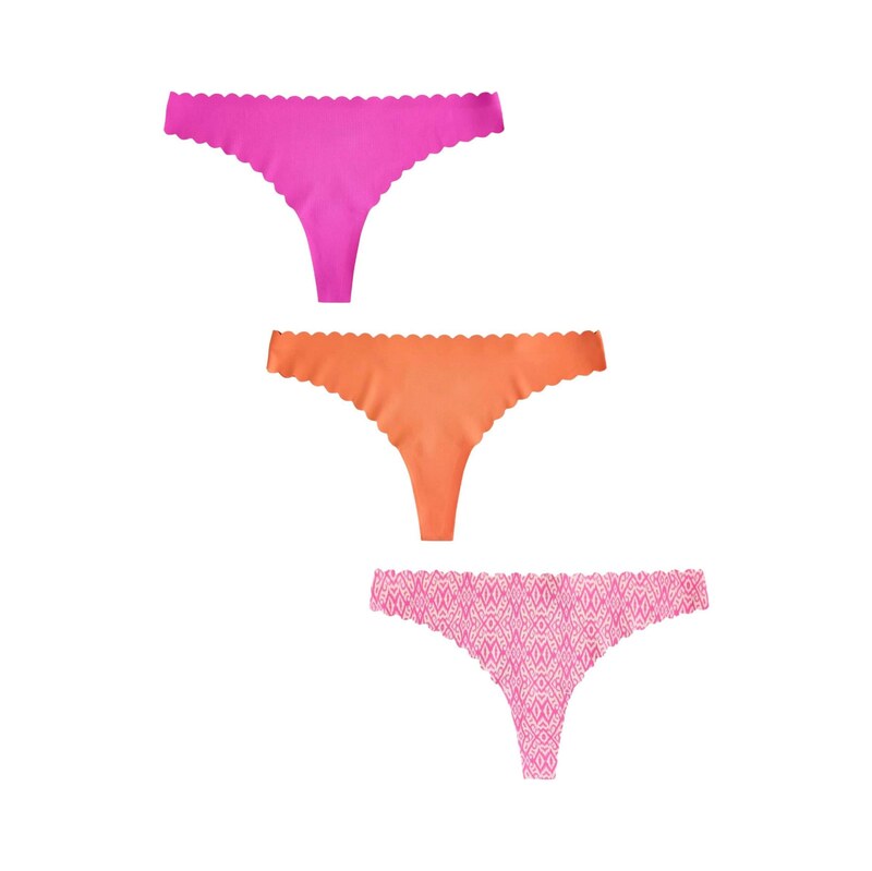 Next Tanga mandarinkoná / pink / světle růžová 115419260
