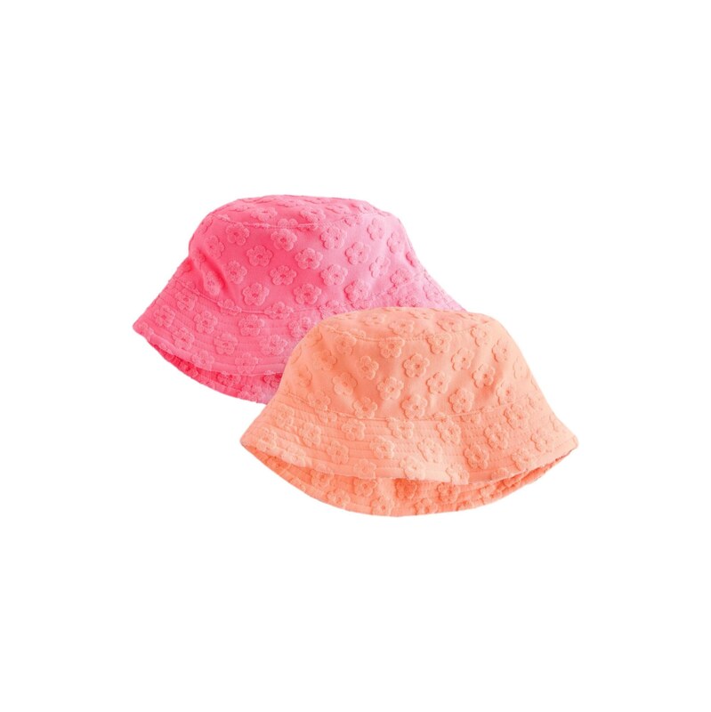 Next Klobouk meruňková / pink