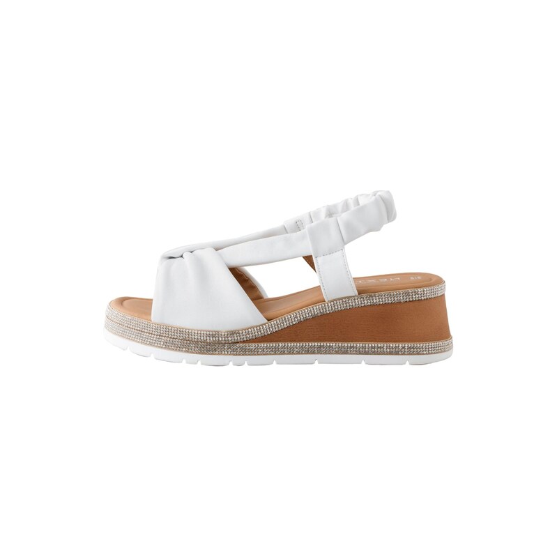 Next Sandály Forever Comfort bílá