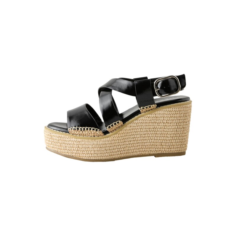 Next Sandály Forever Comfort černá