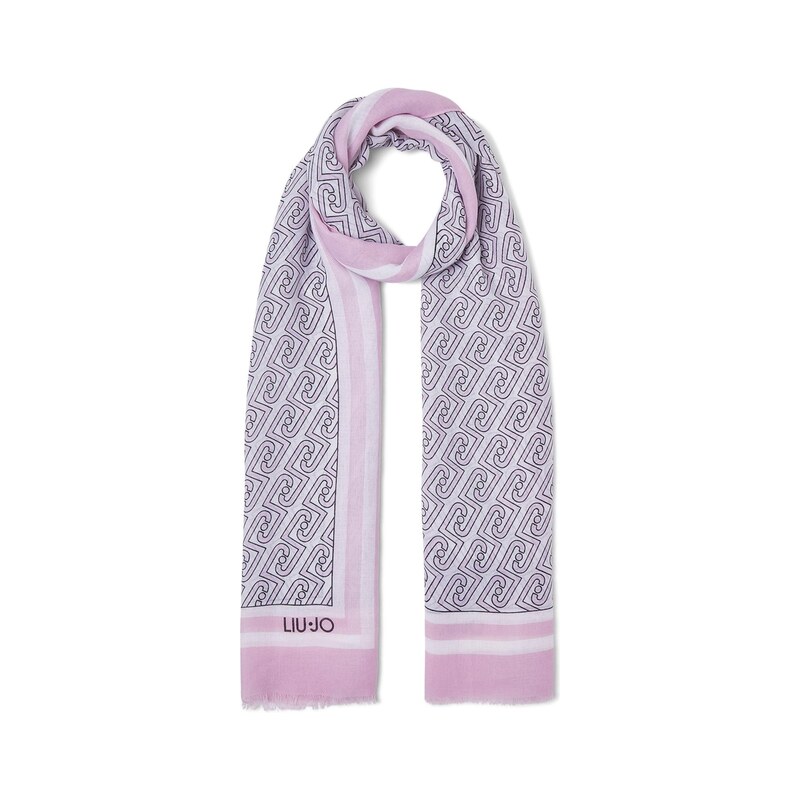 Liu Jo Šála pink 115419611