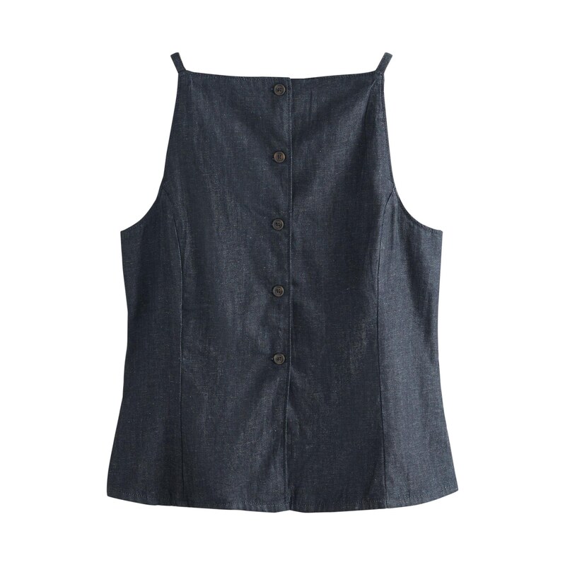 Next Vesta marine modrá