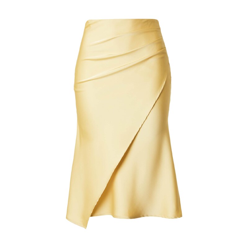 ABOUT YOU Sukně Blanca zlatě žlutá