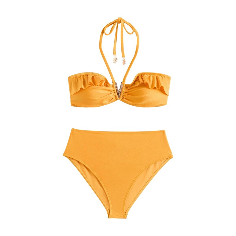 Friends Like These Bikiny oranžová 115419847