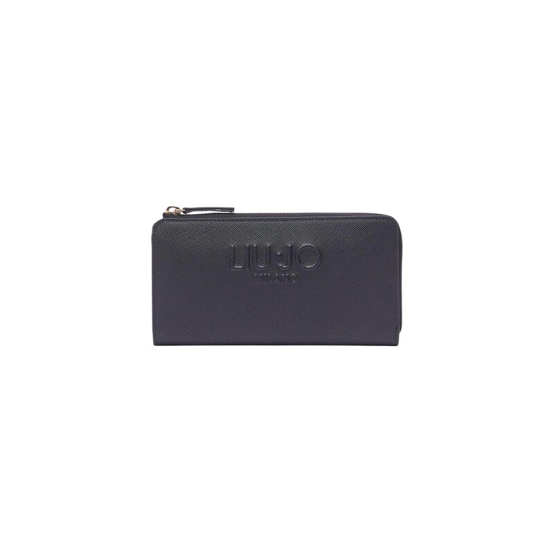 Liu Jo Peněženka ECS XL ZIP AROUND AA6285 ES029 černá 115419941