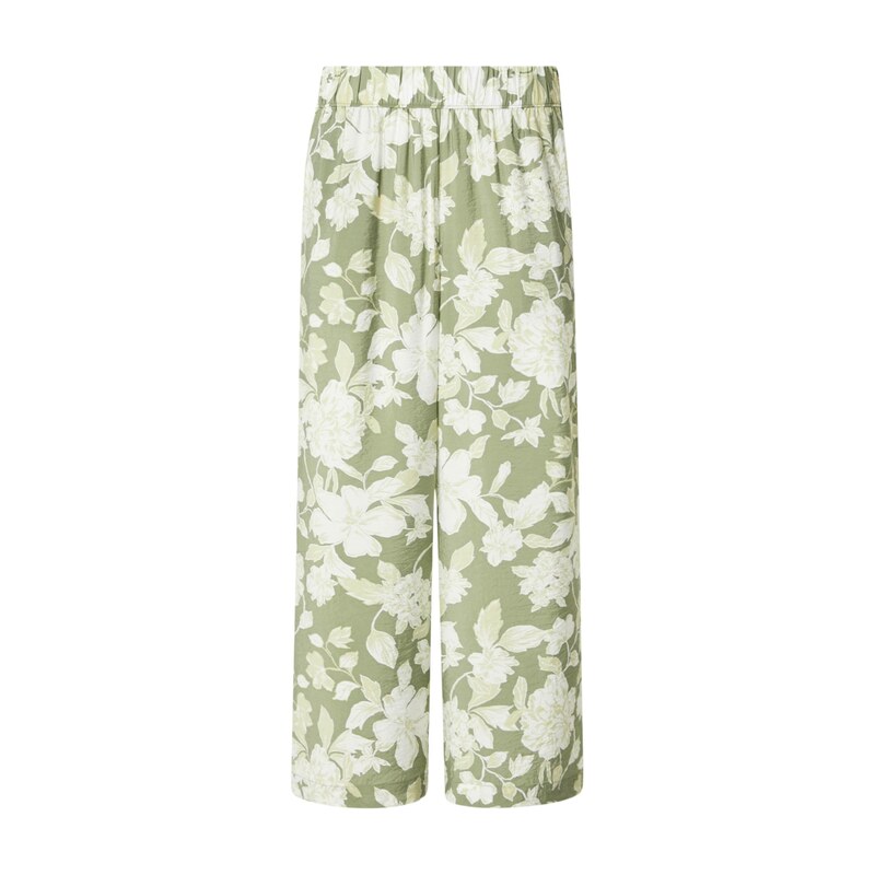 s.Oliver Kalhoty khaki / bílá 115420129