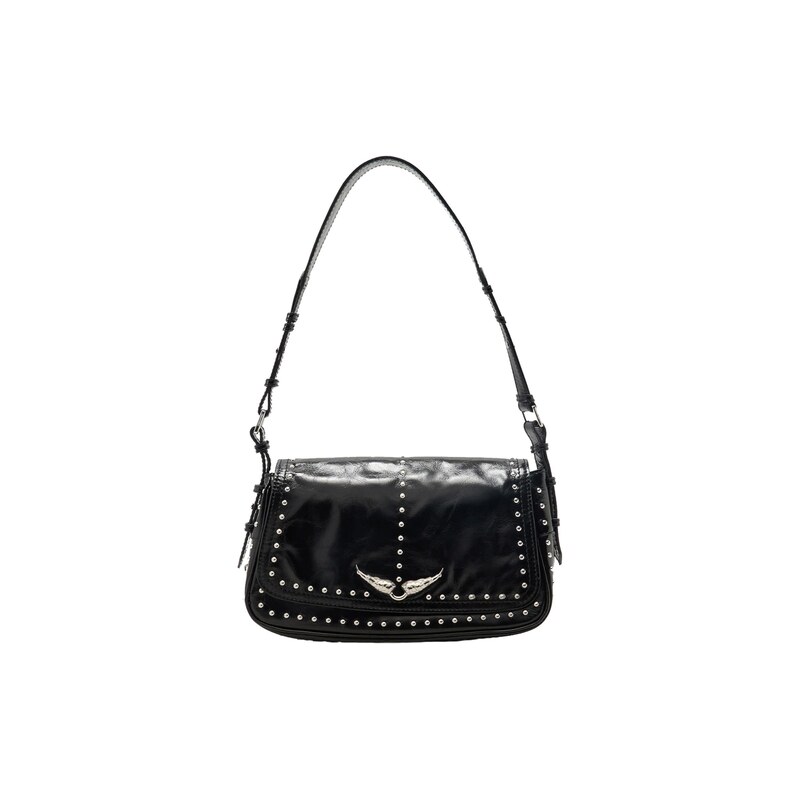 Zadig & Voltaire Taška přes rameno LE ZOUZOU černá 115420291