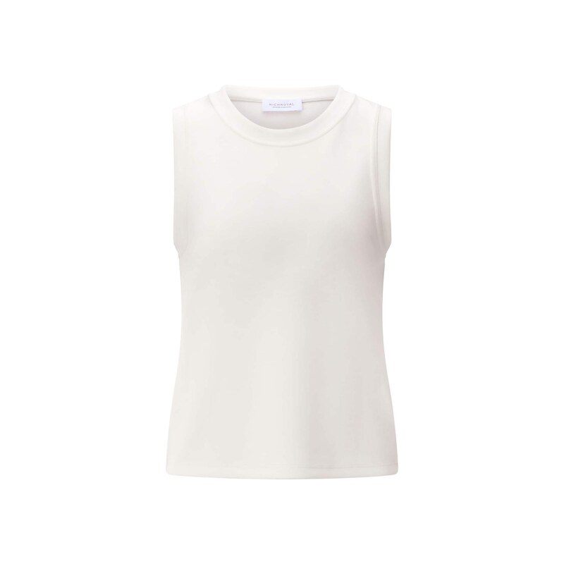 Rich & Royal Top bílá / offwhite 115420248