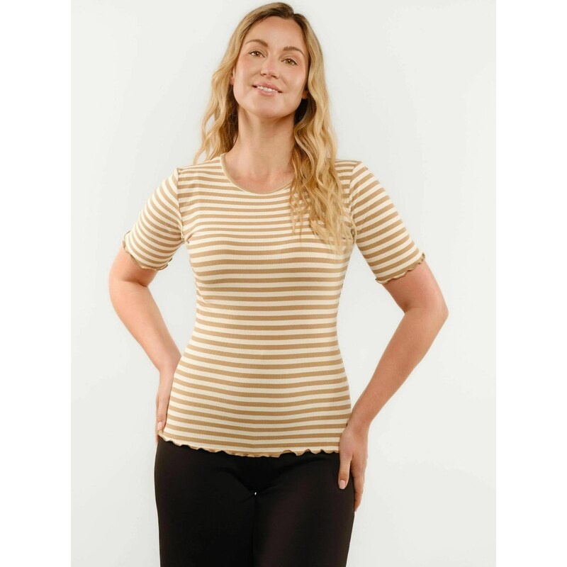 Liberte Essentiel Top NATALIA SS písková 115420244