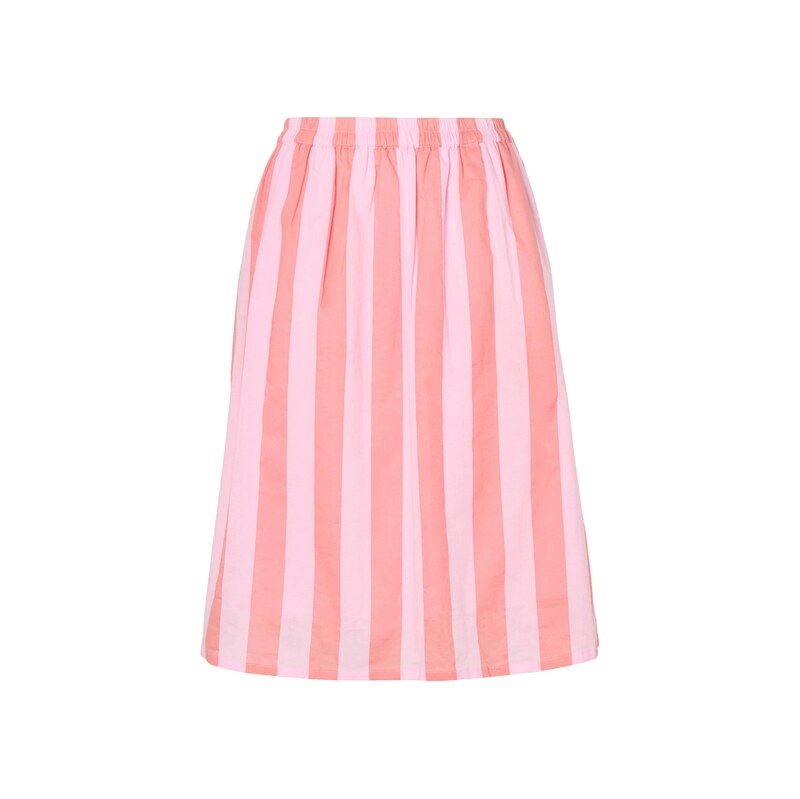 Lollys Laundry Sukně Akane růžová / světle růžová 115420432