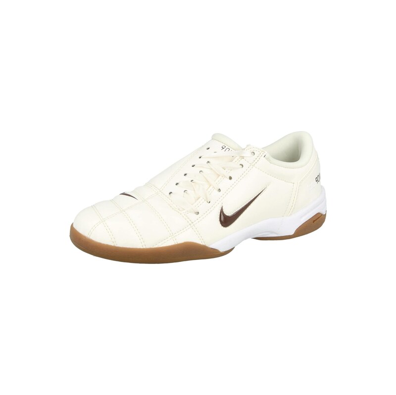 Nike Sportswear Tenisky 'T90' slonová kost / tmavě hnědá