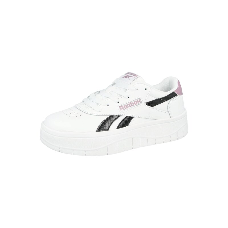 Reebok Tenisky COURT ADVANCE SURGE starorůžová / černá / bílá